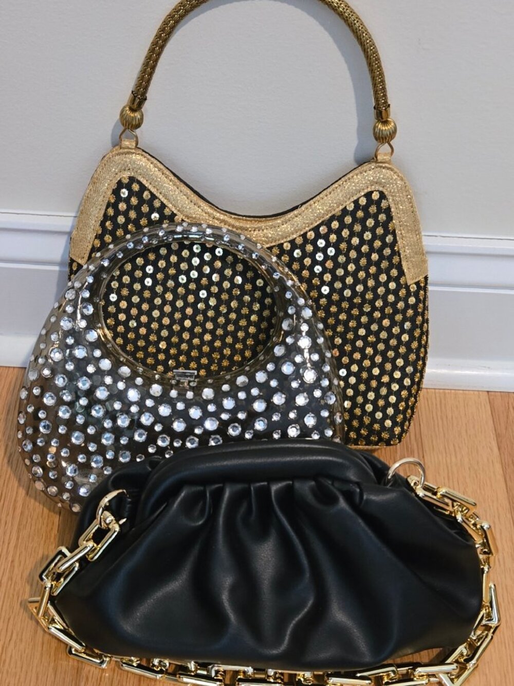 Purses, Lot of 3